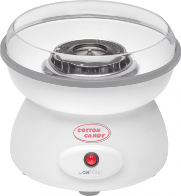 Аппарат для сахарной ваты Clatronic ZWM 3478 weis