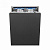 Встраиваемая посудомоечная машина Smeg STL62338LFR