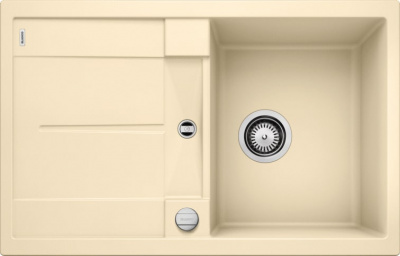 Мойка из силгр. Blanco METRA 45 S шампань