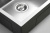Кухонная мойка Blantek LS-5848ST Stone texture