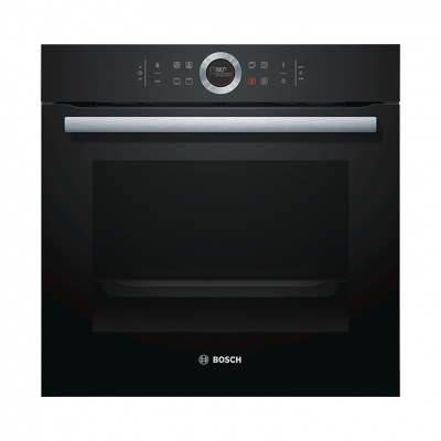 Электрический духовой шкаф Bosch HBG634BB1
