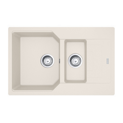 Мойка кухонная Franke UBG 651-78 (ваниль)