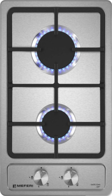 Варочная панель Meferi MGH302IX Light