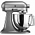 Миксер планетарный KitchenAid Artisan 4.8 л. 5KSM125ECU (серебристый)