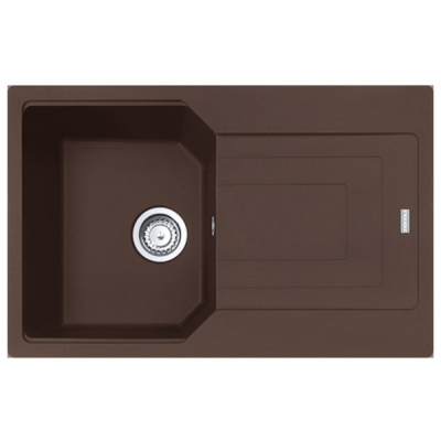 Мойка кухонная Franke UBG 611-78 (шоколад)