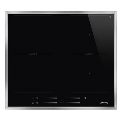 Индукционная панель Smeg SI2M7643FX