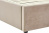 Кровать Signal Florencja Velvet Bluvel 40 140/200 (темно-бежевый) Кровать Signal Florencja Velvet Bluvel 40 140/200 (темно-бежевый)