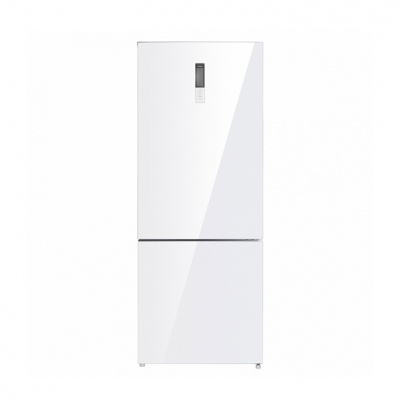 Холодильник MAUNFELD MFF1857NFW