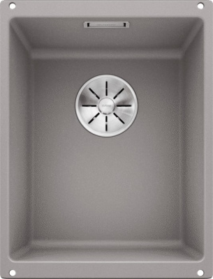 Мойка из силгр. Blanco SUBLINE 320-U алюметаллик