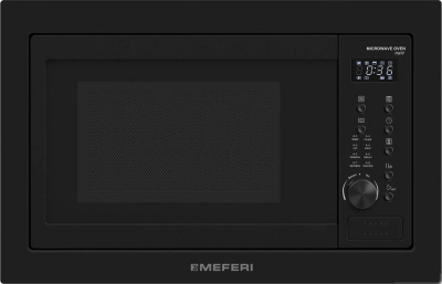 Микроволновая печь Meferi MMO6025BK Power