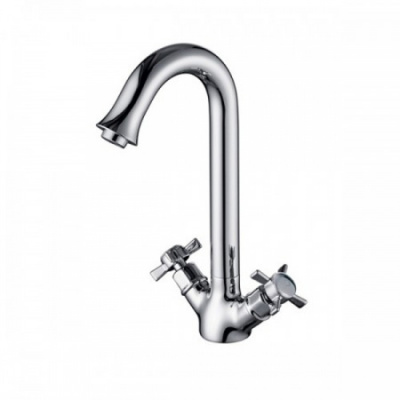 Смеситель Kaiser Cross 41033 Сhrome