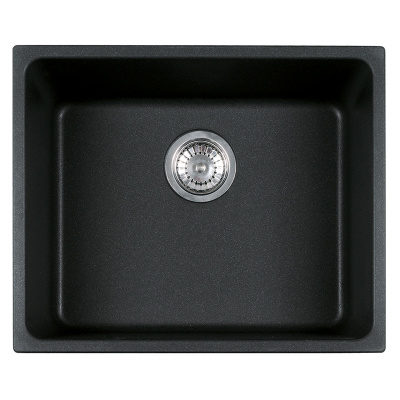 Мойка с сифоном гранит KBG 110-50 оникс (мпс) Franke (125.0459.025)