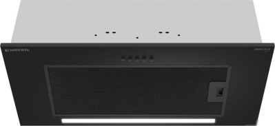 Кухонная вытяжка Meferi SMARTBOX60BK Light
