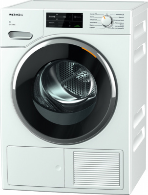 Сушильная машина Miele TWJ 660 WP