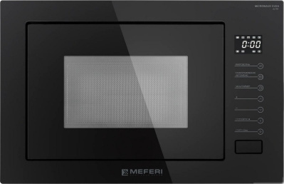 Микроволновая печь Meferi MMO6025BK Matt Ultra