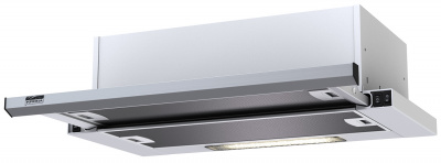 Вытяжка Krona KAMILLA slim 600 inox/inox (2 мотора)