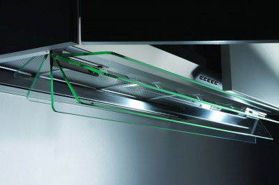 Вытяжка Falmec Design VIRGOLA 120 inox (600)