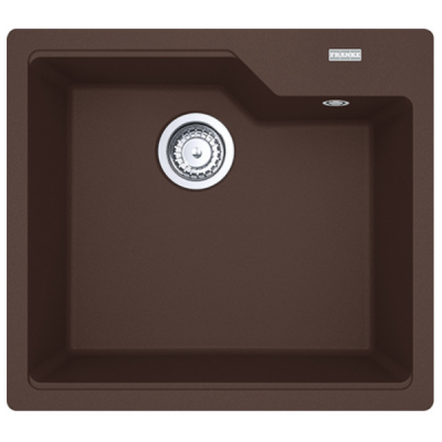 Мойка кухонная Franke UBG 610-56 (шоколад)