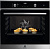 Духовой шкаф Electrolux EOD5C71X
