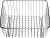 Корзина для мойки Omoikiri CO-01-IN нержавеющая сталь