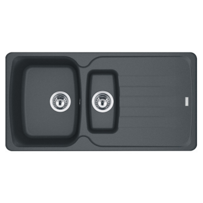Мойка кухонная Franke Antea AZG 651 (графит)