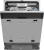 Встраиваемая посудомоечная машина Meferi MDW6093 Luxe Встраиваемая посудомоечная машина Meferi MDW6093 Luxe