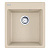 Мойка с сифоном гранит CNG 610-39 бежевый (в/у) Franke (114.0630.401)