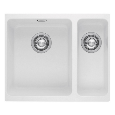 Мойка кухонная Franke Kubus KBG 160 (белая)