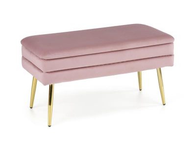 Стул SIGNAL PIANO B VELVET черный New