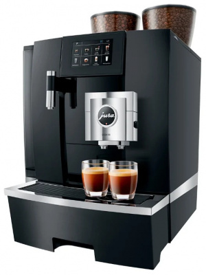 Кофемашина Jura GIGA X8 Professional Aliminium Gen.2