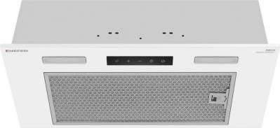Кухонная вытяжка Meferi INBOX60WH Sensor Comfort