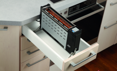 Встраиваемый тостер Ritter BT10