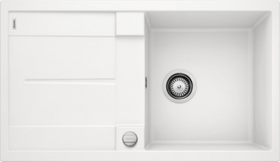 Мойка из силгр. Blanco METRA 5 S белая