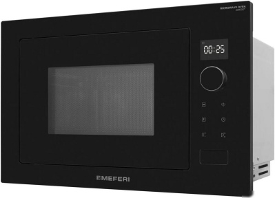 Микроволновая печь Meferi MMO6025BK Comfort