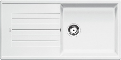 Мойка из силгр. Blanco ZIA XL 6 S белая