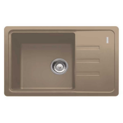 Мойка кухонная Franke Malta BSG 611-62 (миндаль)