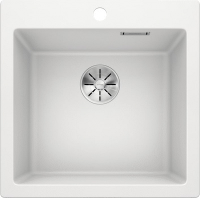 Мойка из силгр. Blanco PLEON 5 белый
