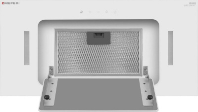 Кухонная вытяжка Meferi INBOX60WH Glass Comfort