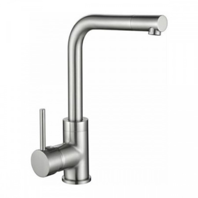 Смеситель Kaiser Teka 13144-5 серебро