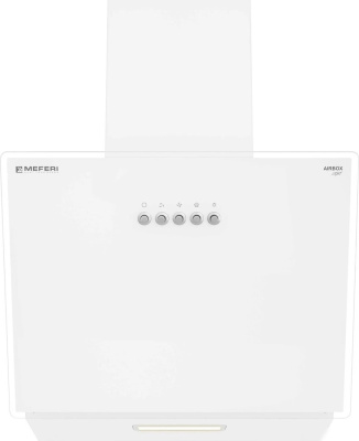 Кухонная вытяжка Meferi AIRBOX45WH Light