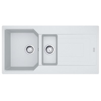Мойка кухонная Franke UBG 651-100 (белый)
