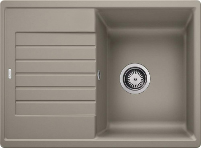 Мойка из силгр. Blanco ZIA 45 S Compact серый беж