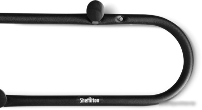 Набор крючков для одежды Sheffilton SHT-WH26 171021 (черный муар/черный)