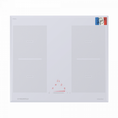 Индукционная панель Maunfeld MVI59.2FL-WH