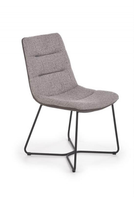 Стул HALMAR K415 серый