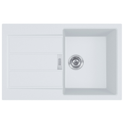 Мойка кухонная Franke S2D 611-78 (белый)