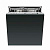 Встраиваемая посудомоечная машина Smeg ST522NL