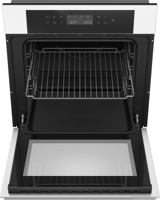 Электрический духовой шкаф Meferi MEO606WH Light