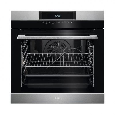 Электрический духовой шкаф AEG BPR742320M