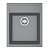 Мойка кухонная Franke Sirius SID 610-40 (серый)